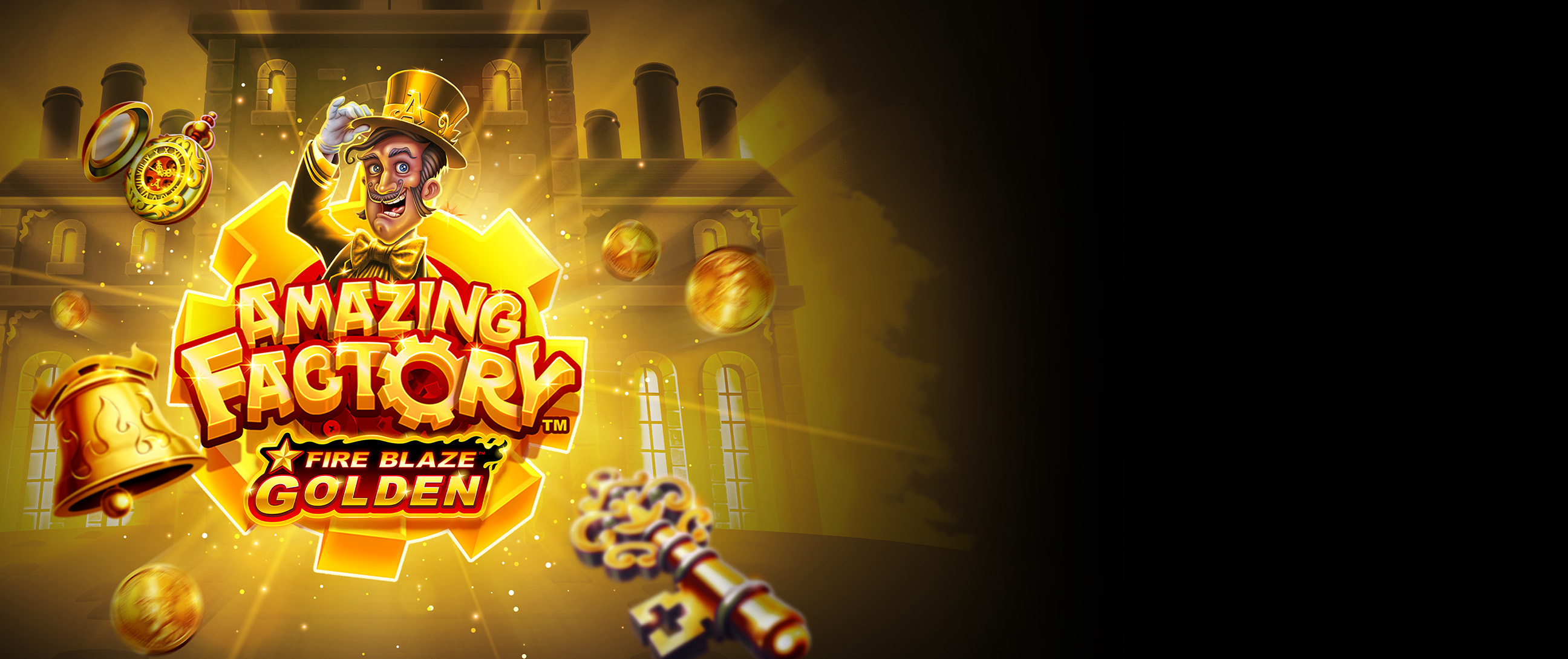 Fun for all on Fire Blaze Golden Amazing Factory